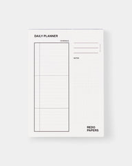 Planificateur quotidien à personnaliser - 1