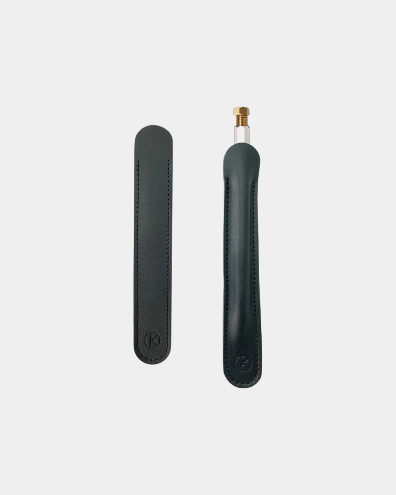 Roller Ball Pen - Raw Brass - 12