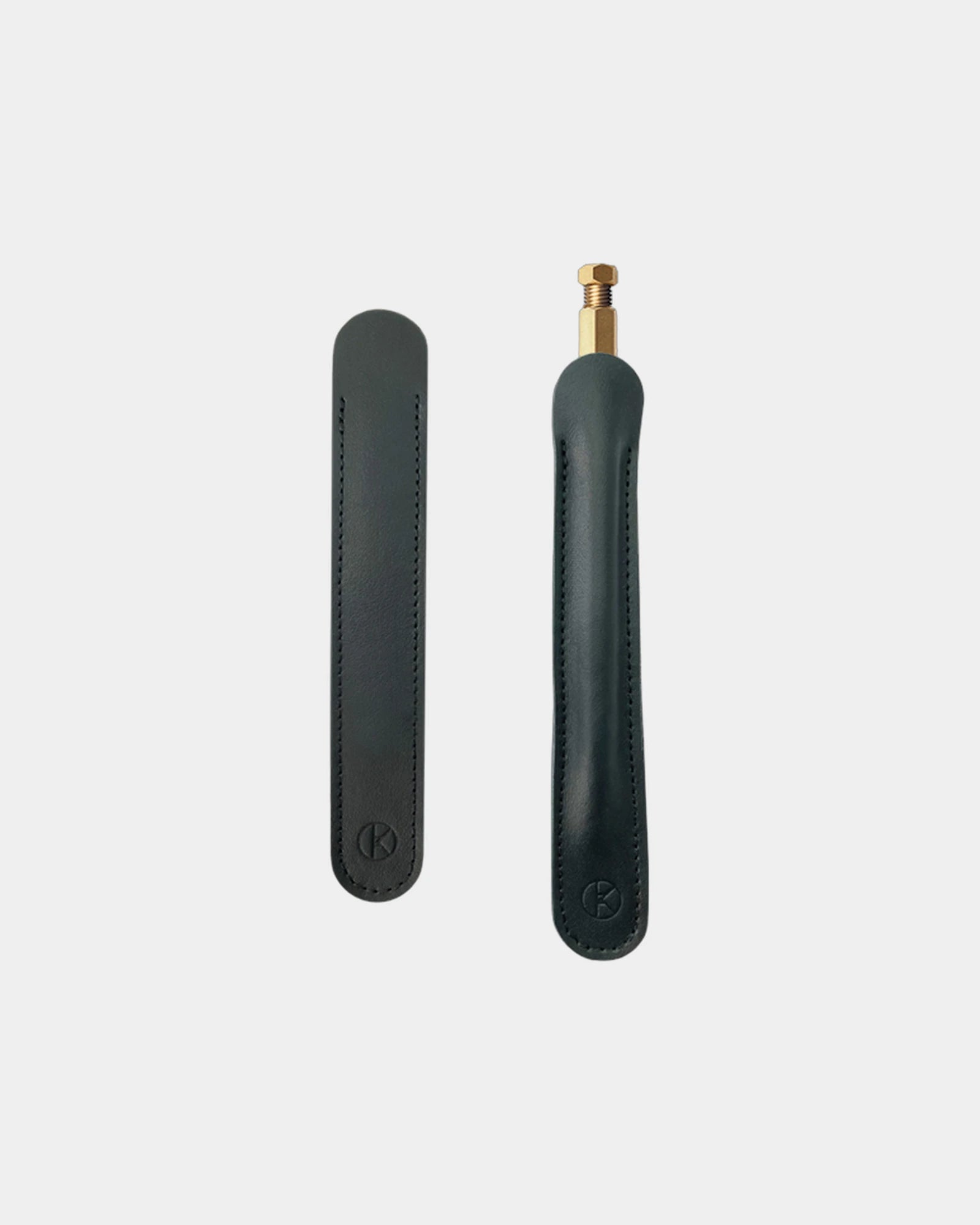 Roller Ball Pen - Raw Brass - 2