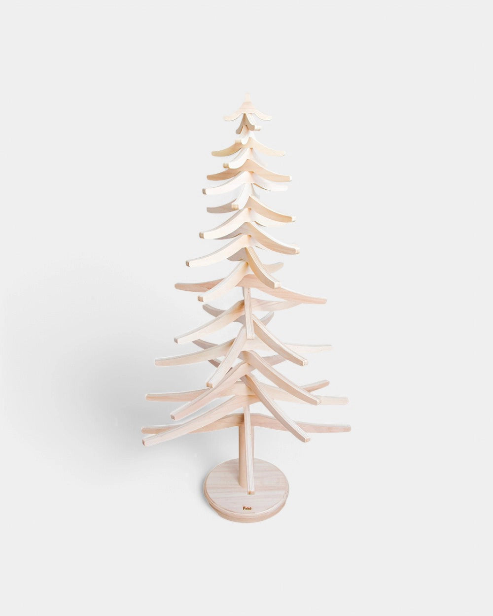 Sapin de noël réutilisable à personnaliser - 1