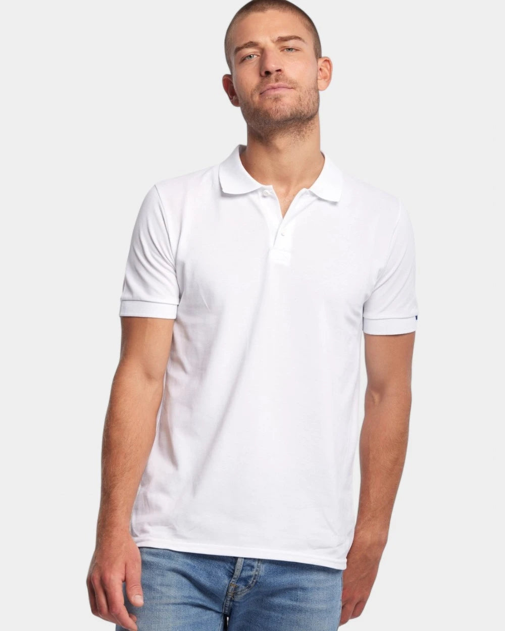 Polo homme Made in France à personnaliser
