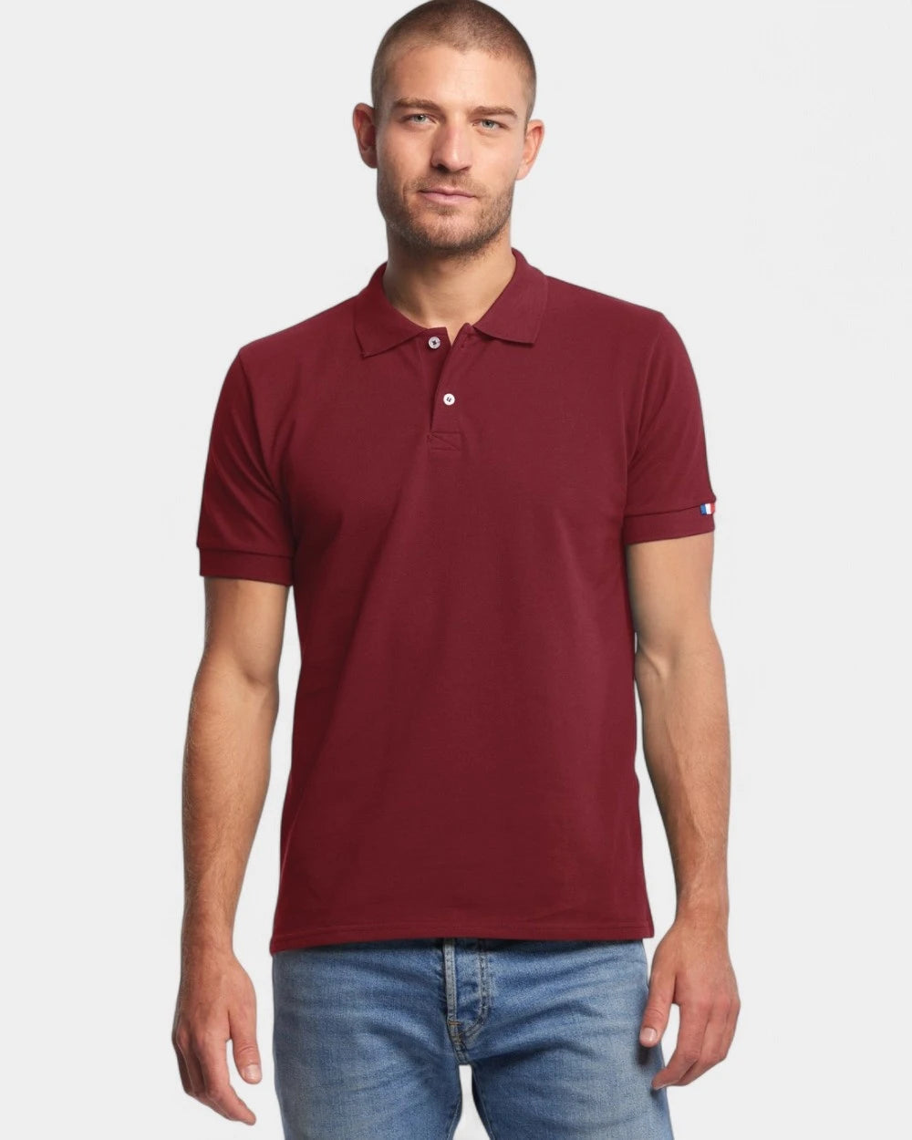 Polo homme Made in France à personnaliser - 9