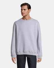 Sweat-shirt col rond made in France à personnaliser - 1