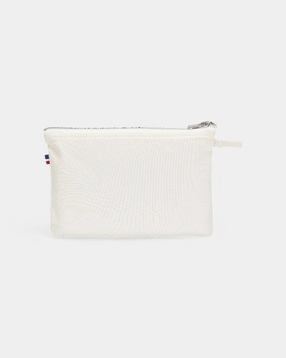 Trousse zippée Made in France à personnaliser