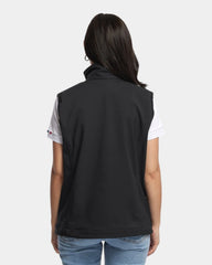 Bodywarmer softshell femme Made in France à personnaliser - 8