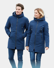 Parka softshell avec doublure doudoune à personnaliser - 3