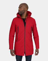Parka softshell avec doublure doudoune à personnaliser - 17