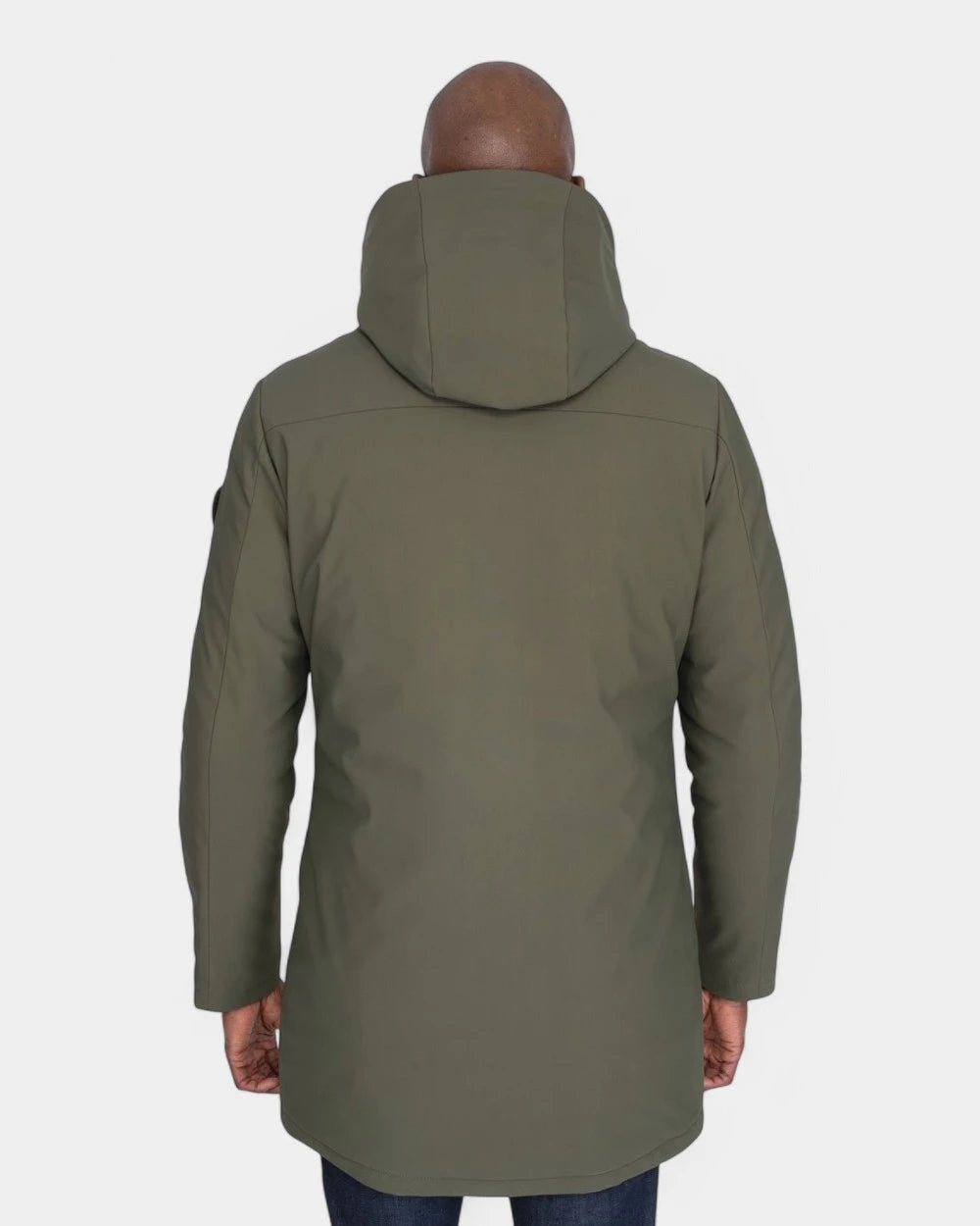 Parka softshell avec doublure doudoune à personnaliser - 19