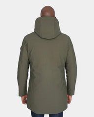 Parka softshell avec doublure doudoune à personnaliser - 19