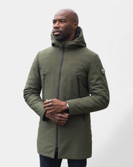 Parka softshell avec doublure doudoune à personnaliser - 18