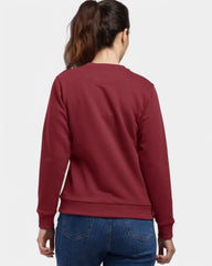 Sweatshirt à col rond Made in France à personnaliser - 10