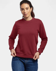 Sweatshirt à col rond Made in France à personnaliser - 13