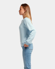Sweatshirt à col rond Made in France à personnaliser - 16
