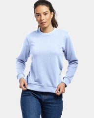 Sweatshirt à col rond Made in France à personnaliser - 17