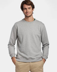 Sweatshirt à col rond Made in France à personnaliser - 20
