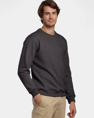 Sweatshirt à col rond Made in France à personnaliser - 30