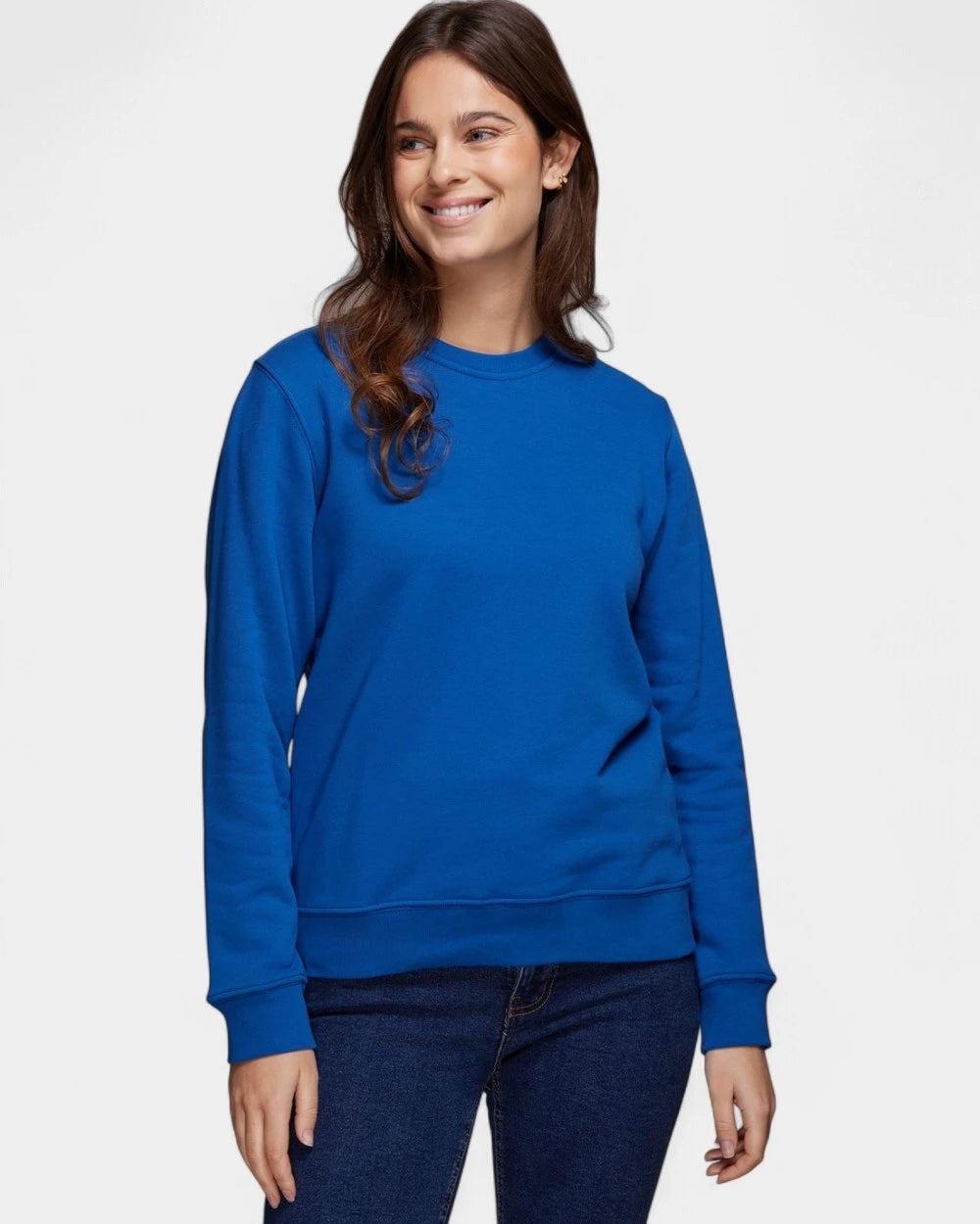 Sweatshirt à col rond Made in France à personnaliser - 44