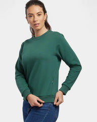 Sweatshirt à col rond Made in France à personnaliser - 46