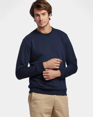 Sweatshirt à col rond Made in France à personnaliser - 1