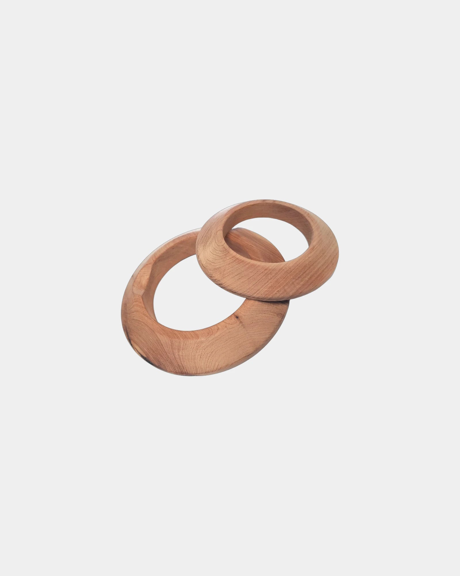 Socle Bois Petit Modèle 9.5 cm à personnaliser - Bois De Thuya