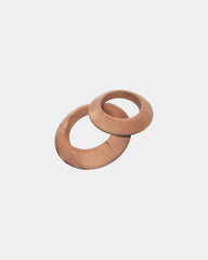 Socle Bois Petit Modèle 9.5 cm à personnaliser - Bois De Thuya