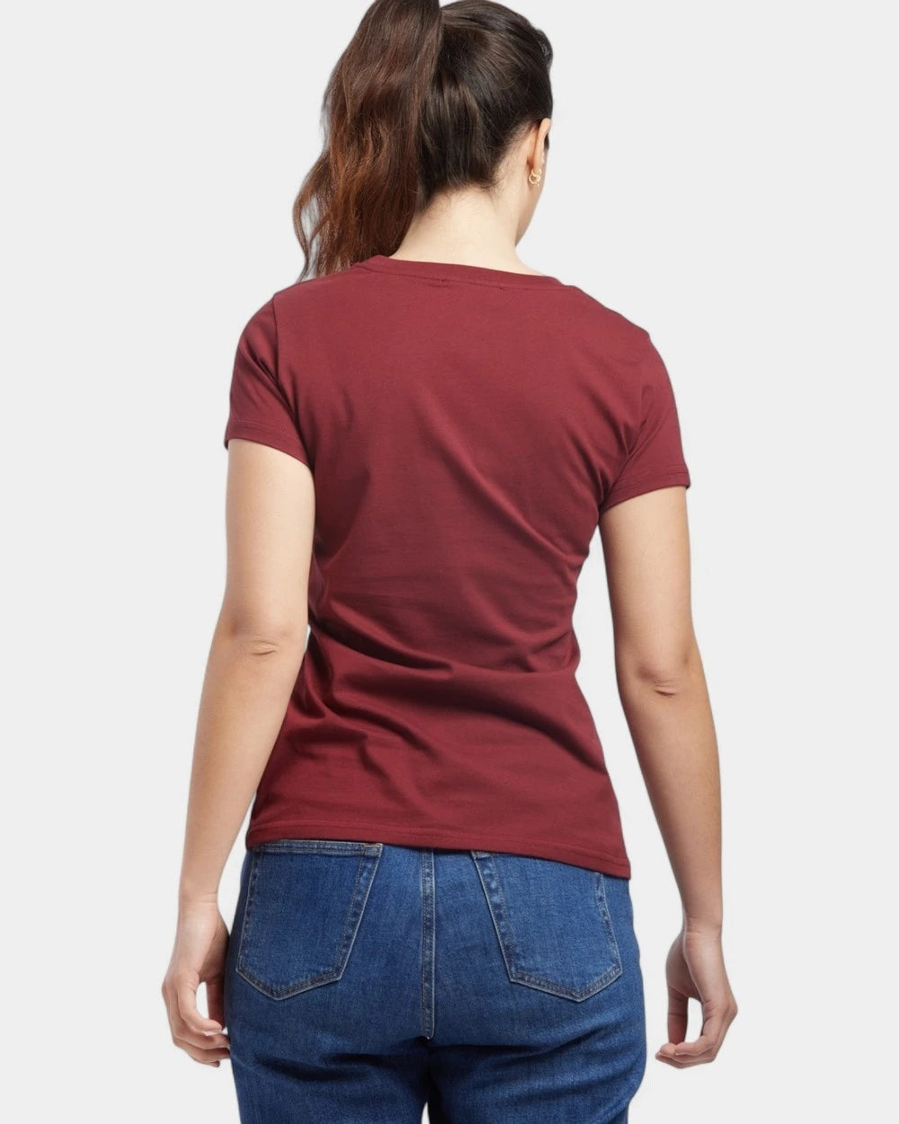 T-Shirt femme Made in France à personnaliser - 3
