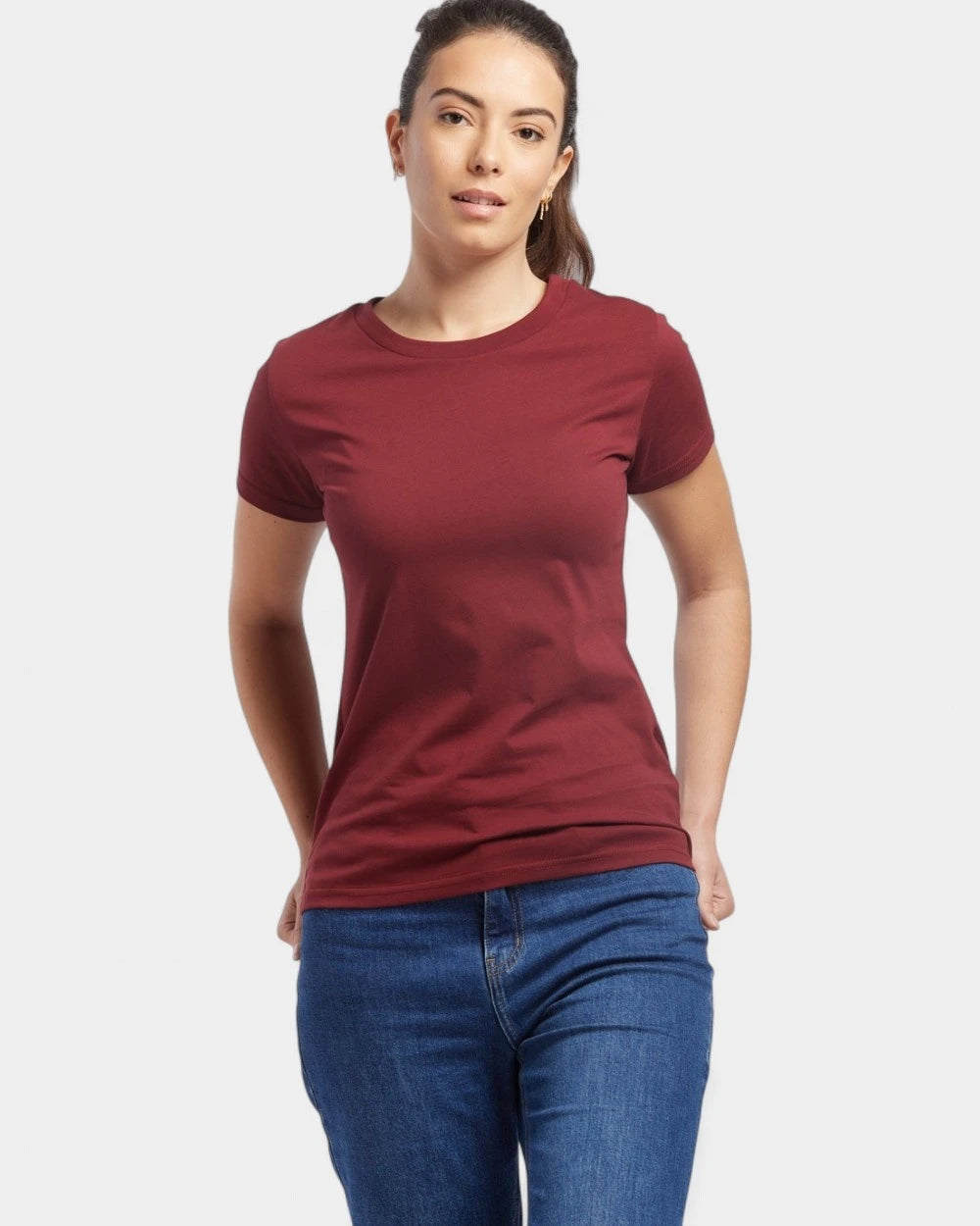 T-Shirt femme Made in France à personnaliser - 4