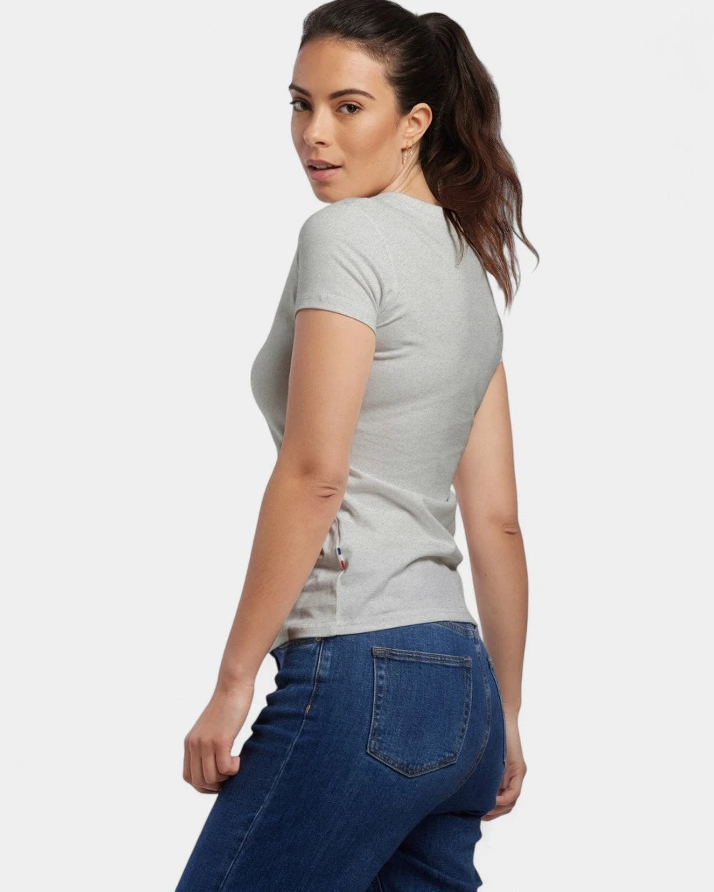 T-Shirt femme Made in France à personnaliser - 11