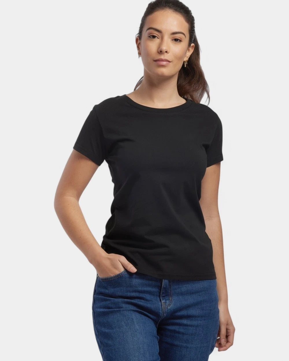 T-Shirt femme Made in France à personnaliser - 21