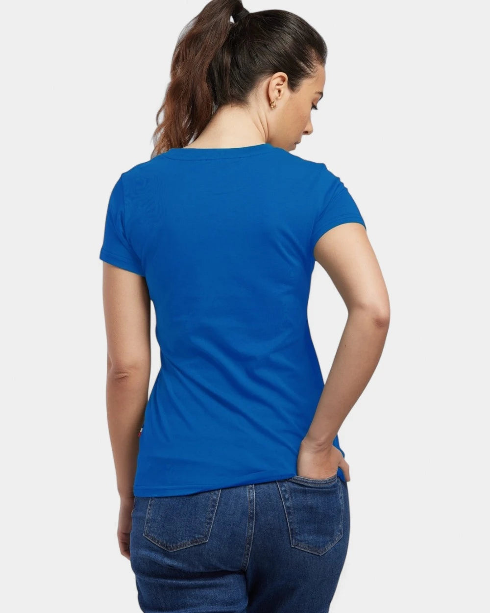T-Shirt femme Made in France à personnaliser - 24