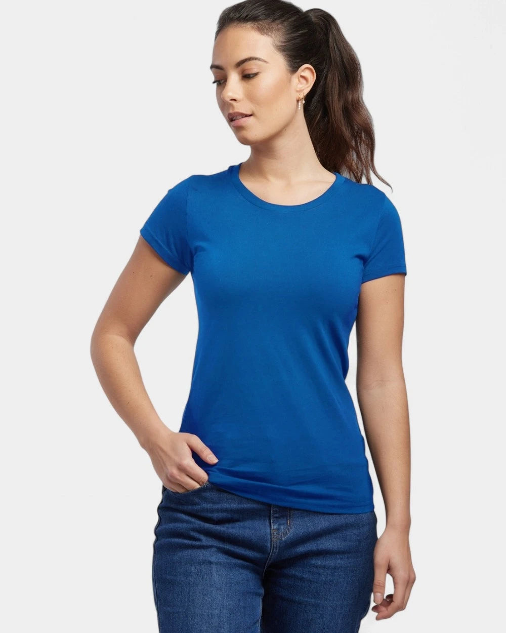 T-Shirt femme Made in France à personnaliser - 25