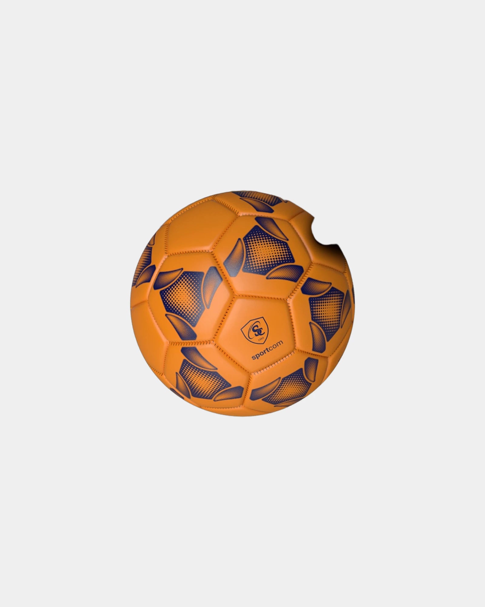 Ballon multicolore à personnaliser - Multicolore
