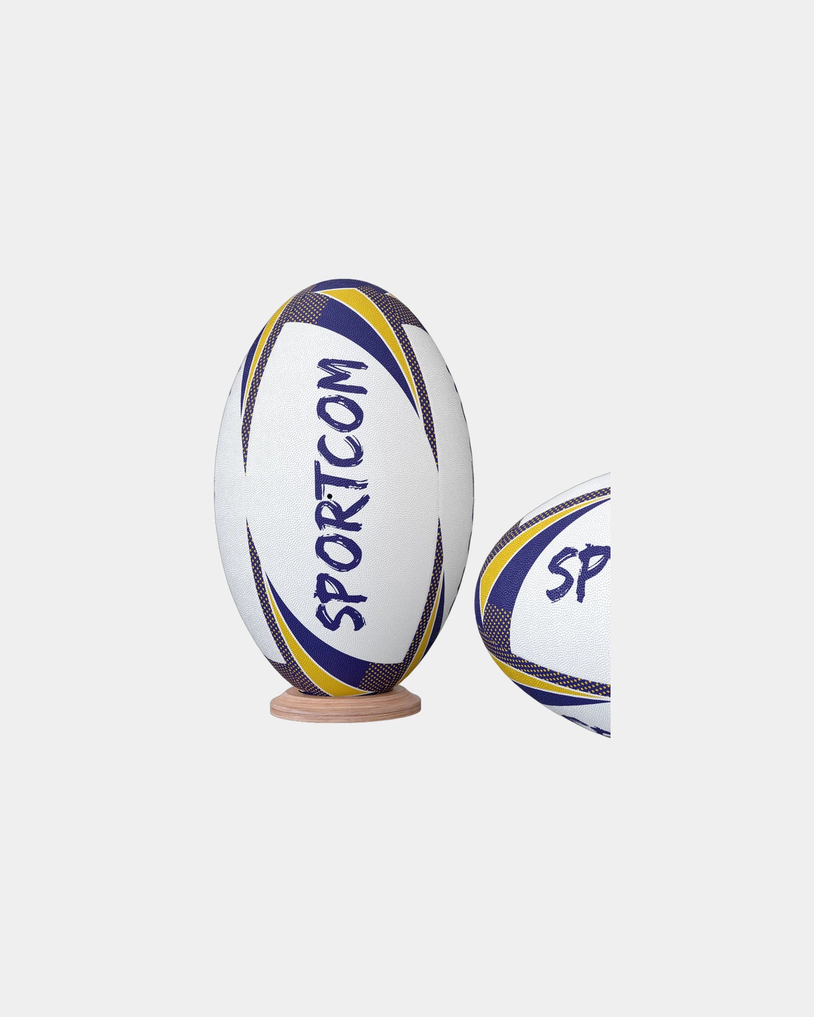 Ballon multicolore à personnaliser - Multicolore