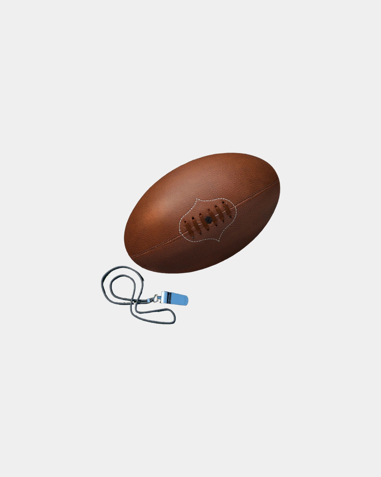 Ballon rugby multicolore à personnaliser - Multicolore