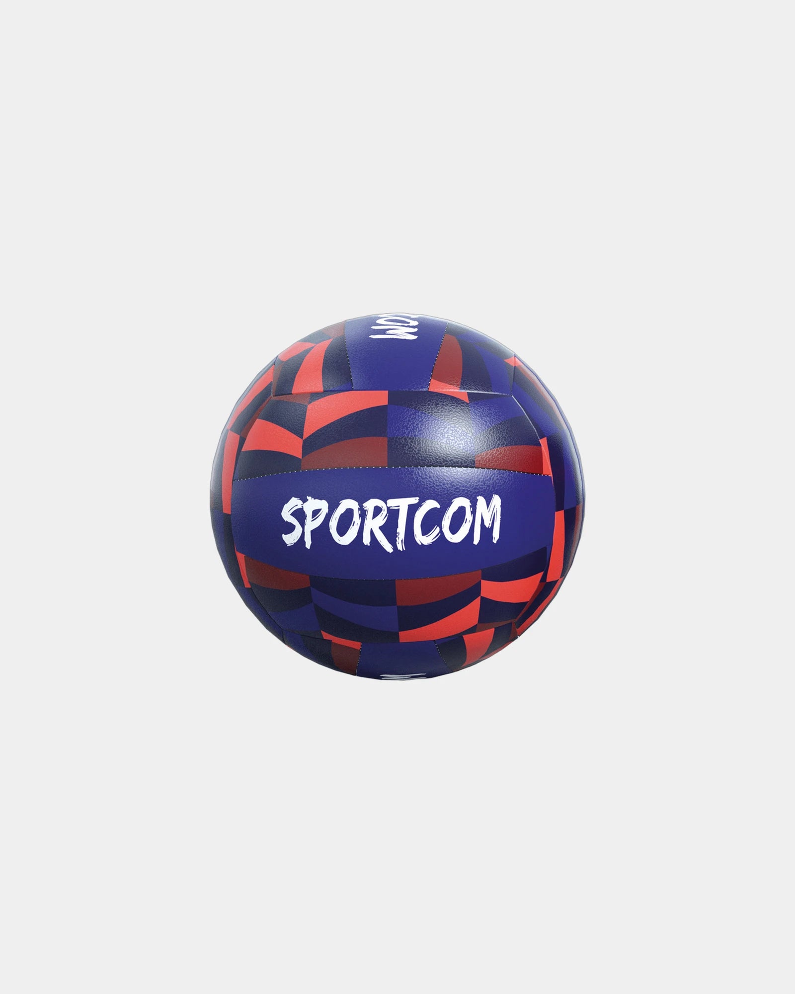 Ballon multicolore Volleyball Soft Touch à personnaliser - Multicolore