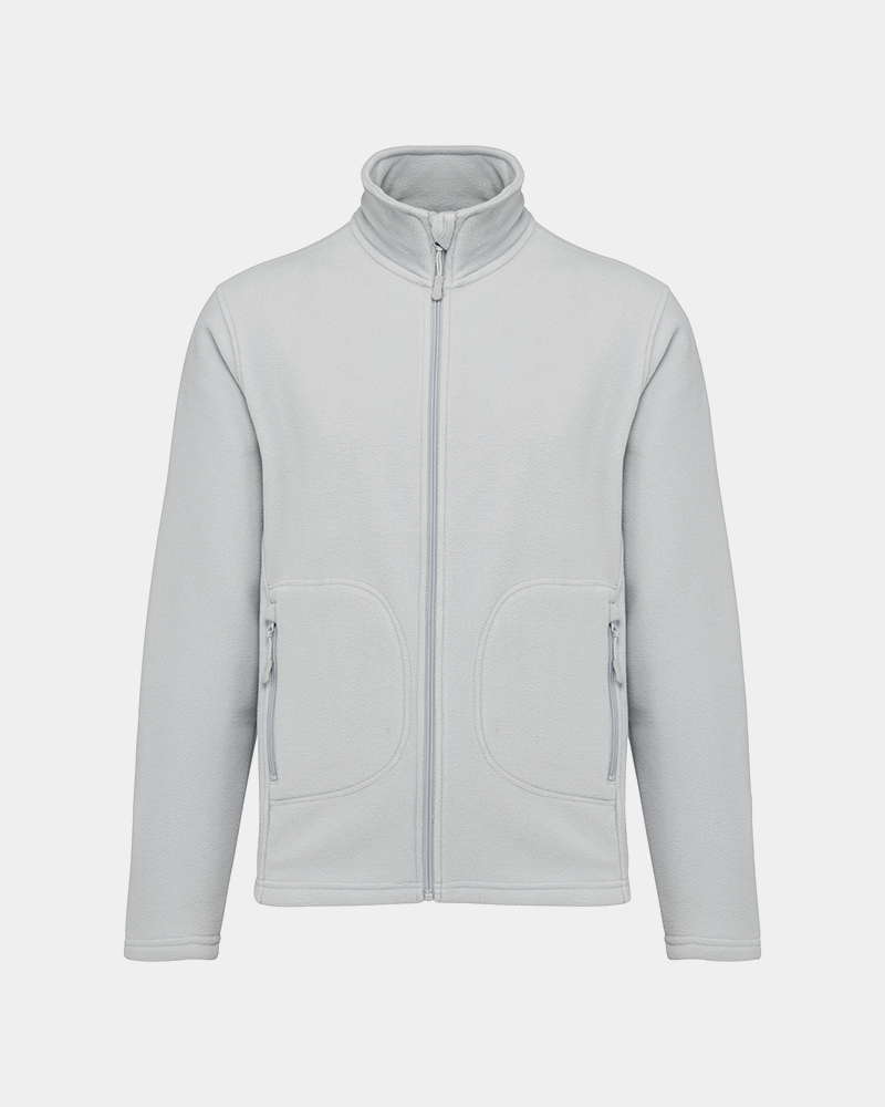 Veste micropolaire éco-responsable à personnaliser - 9
