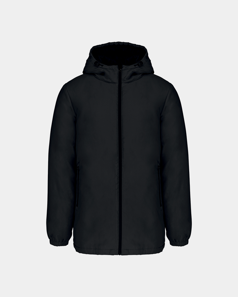 Parka à capuche unisexe personnalisable - 3