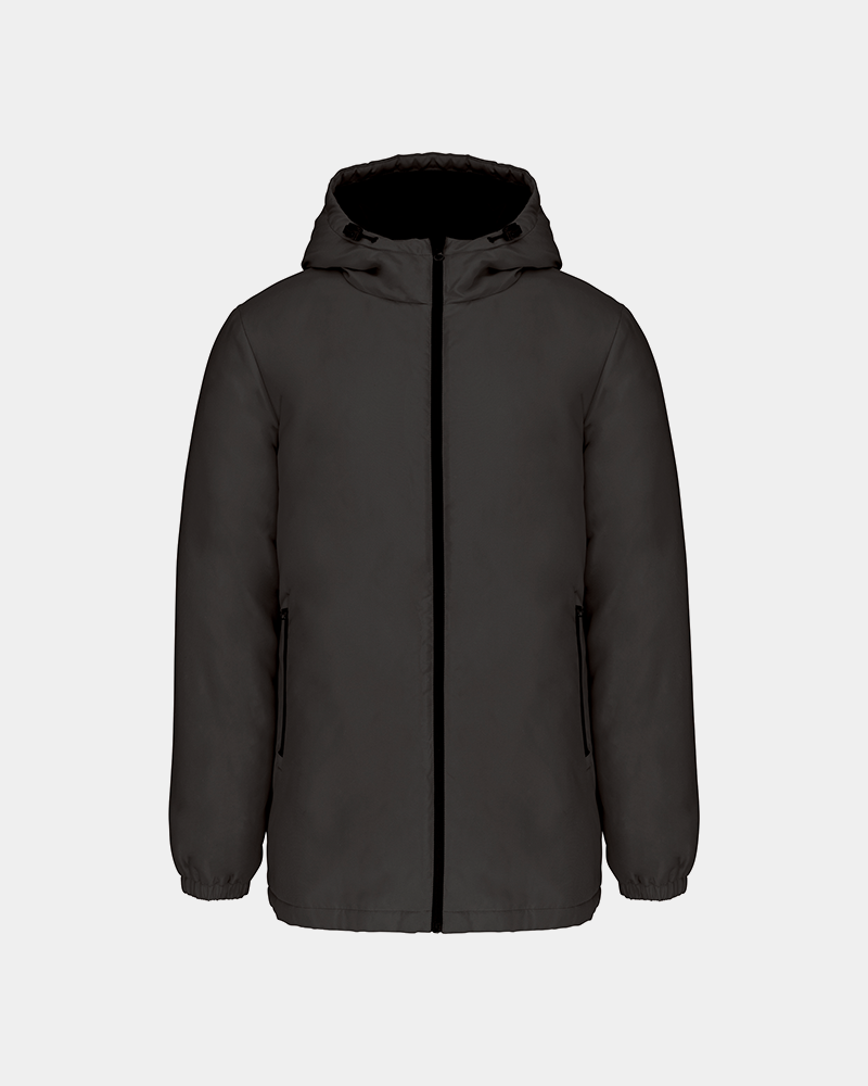 Parka à capuche unisexe personnalisable - 2