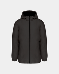 Parka à capuche unisexe personnalisable - 2