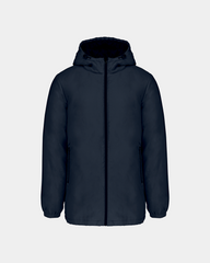 Parka à capuche unisexe personnalisable - 4