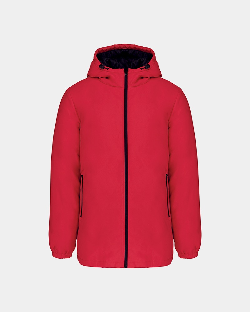 Parka à capuche unisexe personnalisable - 5