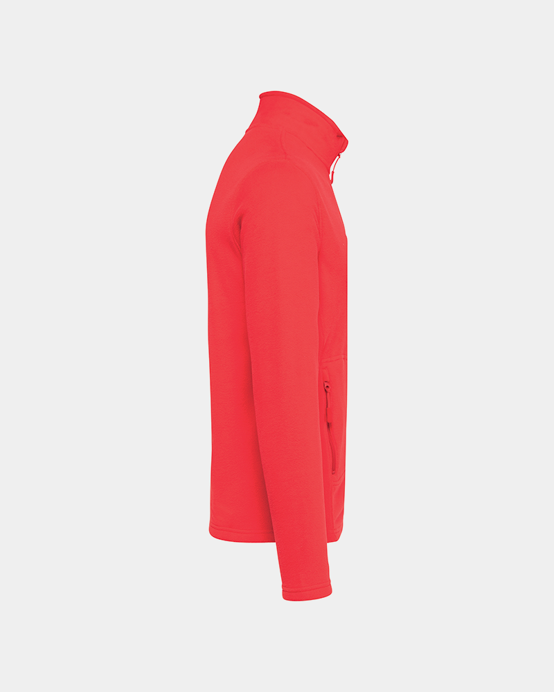 Veste micropolaire éco-responsable à personnaliser - 16