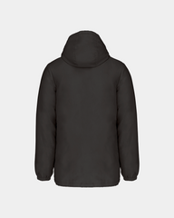Parka à capuche unisexe personnalisable - 18