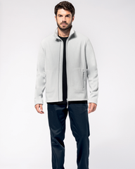 Veste micropolaire éco-responsable à personnaliser - 2
