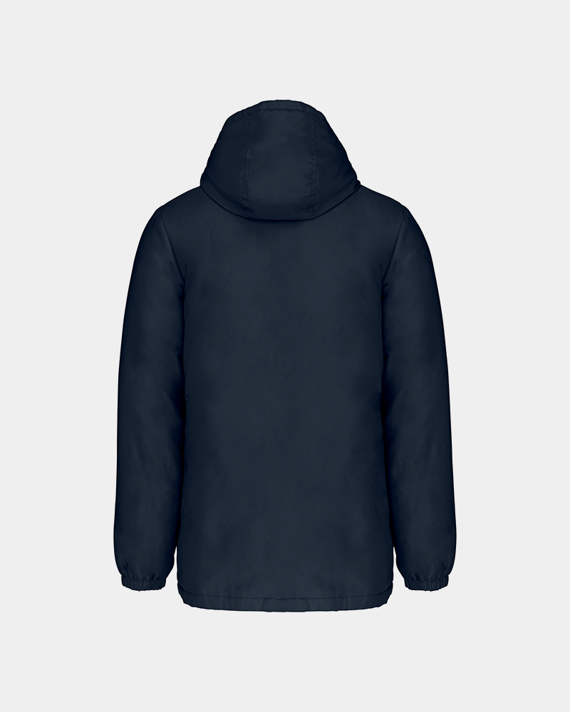 Parka à capuche unisexe personnalisable - 19
