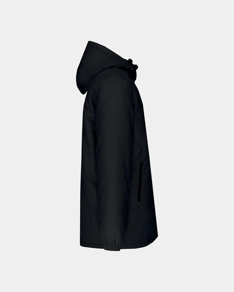 Parka à capuche unisexe personnalisable - 21