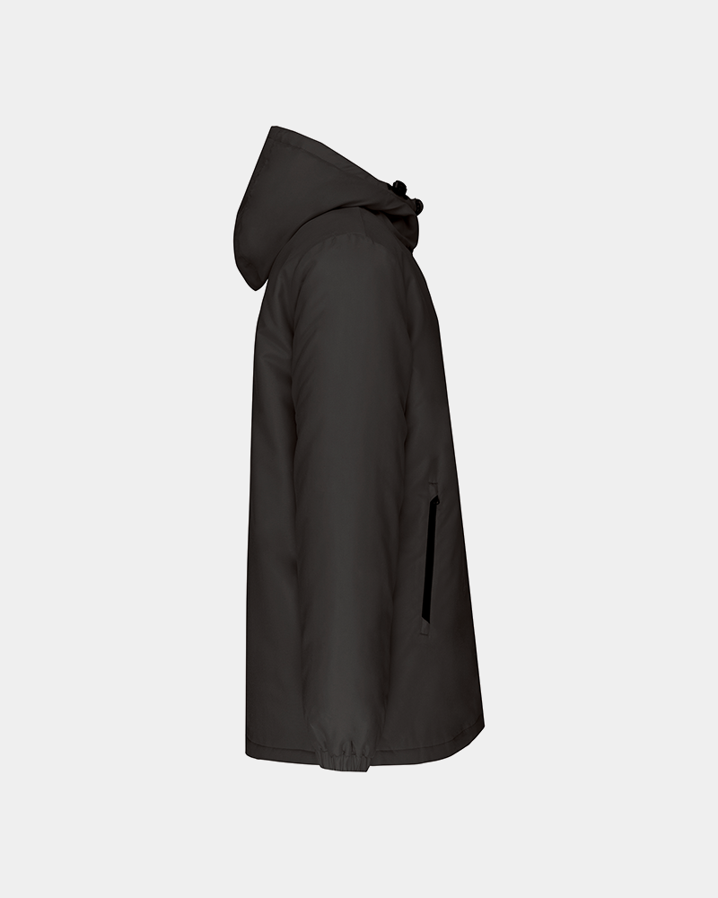 Parka à capuche unisexe personnalisable - 22
