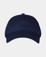 Casquette bleu