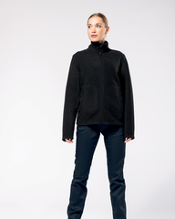 Veste micropolaire éco-responsable à personnaliser - 3