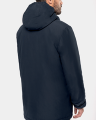 Parka à capuche unisexe personnalisable - 6